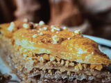 Walnut Baklava